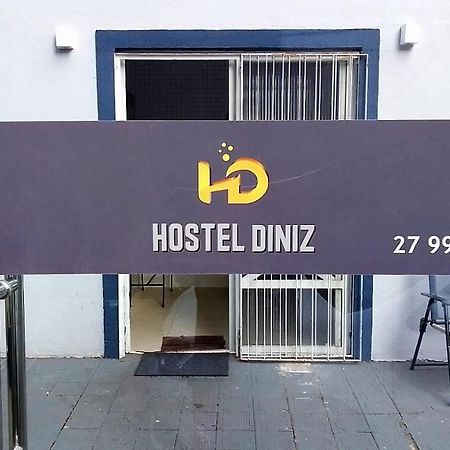 ויטוריה Hostel Diniz מראה חיצוני תמונה